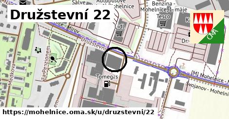 Družstevní 22, Mohelnice