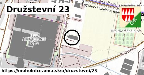 Družstevní 23, Mohelnice