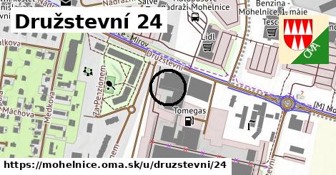 Družstevní 24, Mohelnice