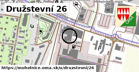 Družstevní 26, Mohelnice