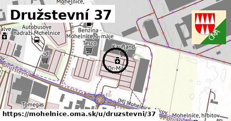 Družstevní 37, Mohelnice