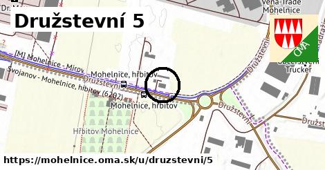 Družstevní 5, Mohelnice