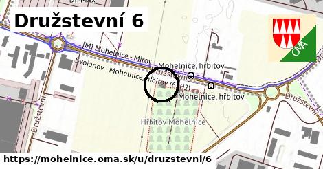 Družstevní 6, Mohelnice