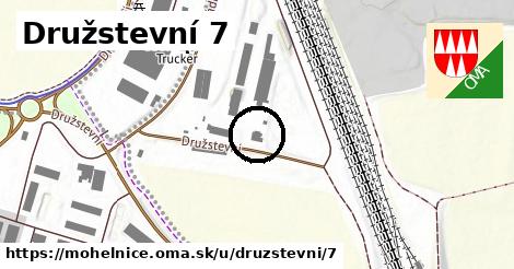 Družstevní 7, Mohelnice