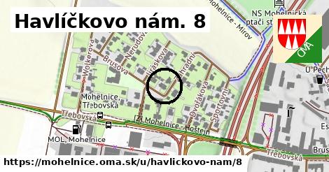 Havlíčkovo nám. 8, Mohelnice