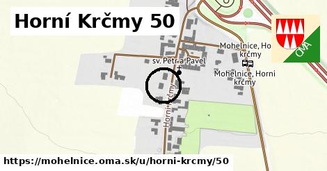 Horní Krčmy 50, Mohelnice