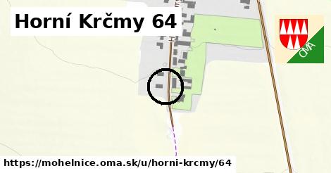 Horní Krčmy 64, Mohelnice