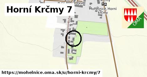 Horní Krčmy 7, Mohelnice