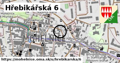 Hřebikářská 6, Mohelnice
