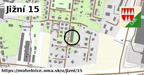 Jižní 15, Mohelnice