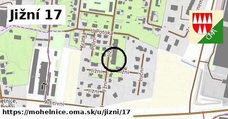Jižní 17, Mohelnice