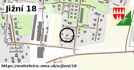 Jižní 18, Mohelnice