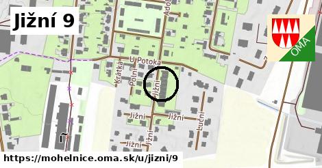 Jižní 9, Mohelnice