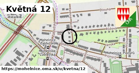 Květná 12, Mohelnice
