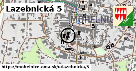 Lazebnická 5, Mohelnice