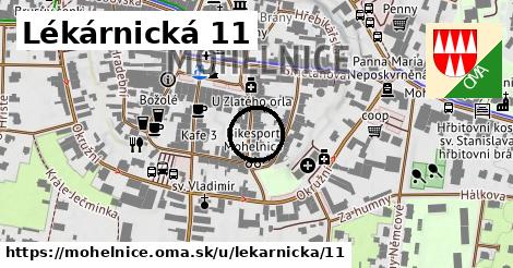 Lékárnická 11, Mohelnice