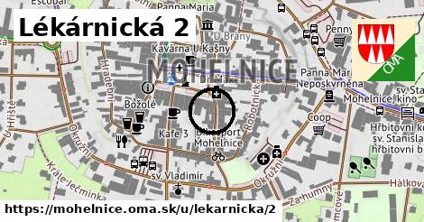 Lékárnická 2, Mohelnice