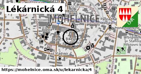 Lékárnická 4, Mohelnice