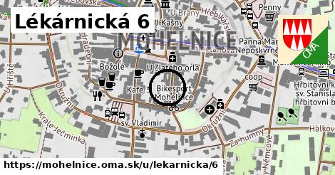 Lékárnická 6, Mohelnice