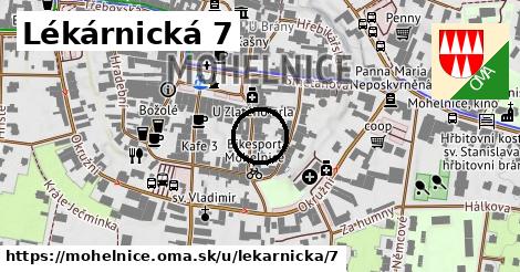 Lékárnická 7, Mohelnice