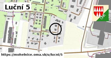 Luční 5, Mohelnice