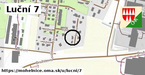 Luční 7, Mohelnice