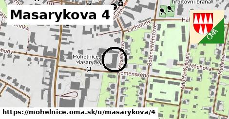 Masarykova 4, Mohelnice