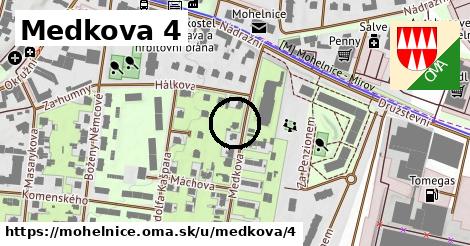 Medkova 4, Mohelnice