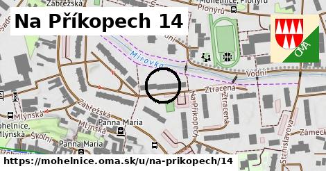 Na Příkopech 14, Mohelnice