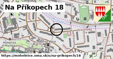 Na Příkopech 18, Mohelnice