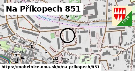Na Příkopech 851, Mohelnice