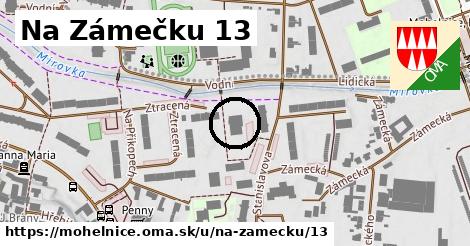 Na Zámečku 13, Mohelnice