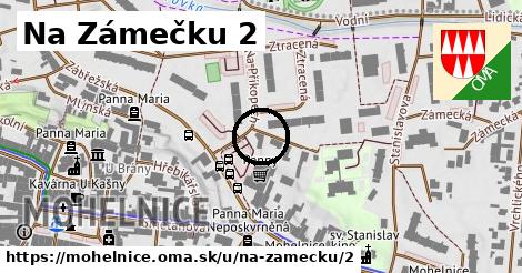 Na Zámečku 2, Mohelnice