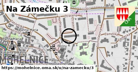 Na Zámečku 3, Mohelnice