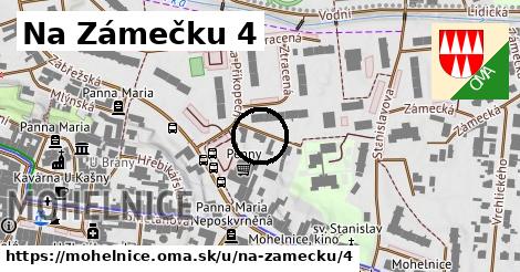 Na Zámečku 4, Mohelnice