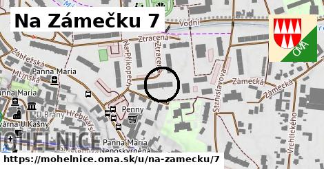 Na Zámečku 7, Mohelnice