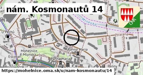 nám. Kosmonautů 14, Mohelnice