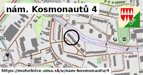 nám. Kosmonautů 4, Mohelnice