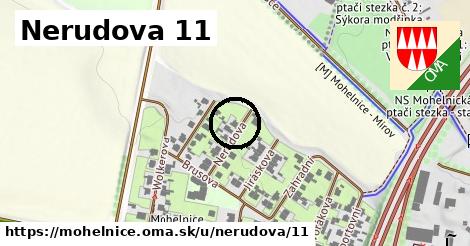 Nerudova 11, Mohelnice
