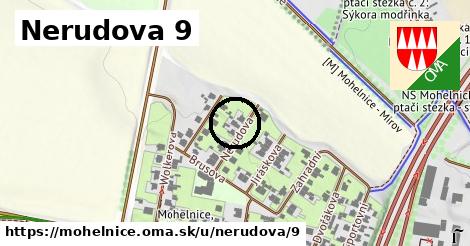 Nerudova 9, Mohelnice