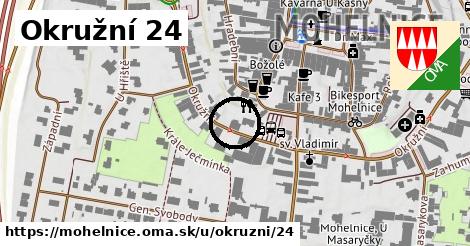 Okružní 24, Mohelnice