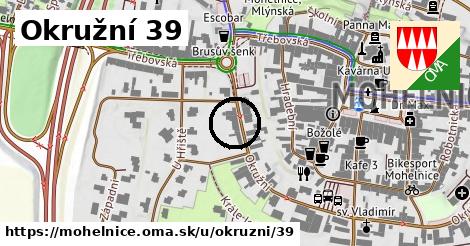 Okružní 39, Mohelnice