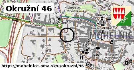 Okružní 46, Mohelnice