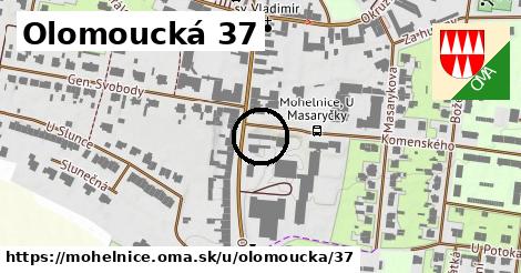 Olomoucká 37, Mohelnice