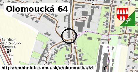 Olomoucká 64, Mohelnice