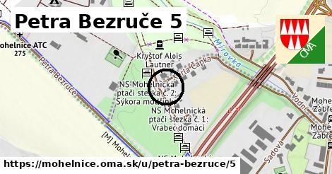 Petra Bezruče 5, Mohelnice