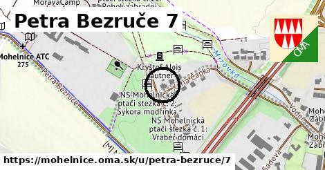 Petra Bezruče 7, Mohelnice