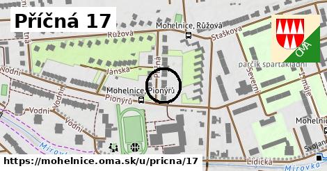 Příčná 17, Mohelnice