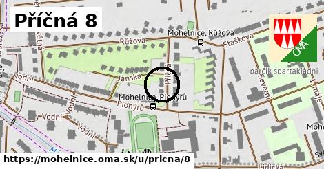 Příčná 8, Mohelnice