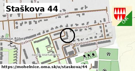 Staškova 44, Mohelnice
